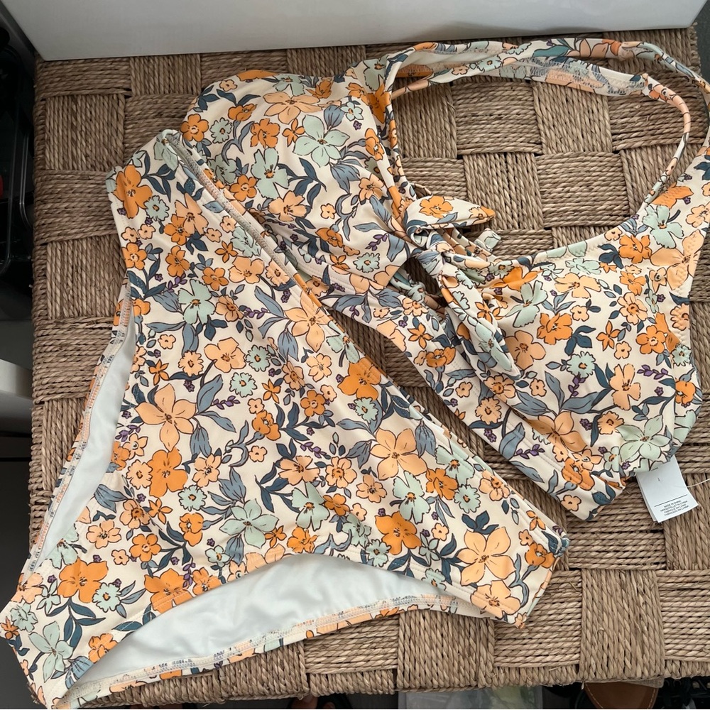 Cupshe Swim Set
